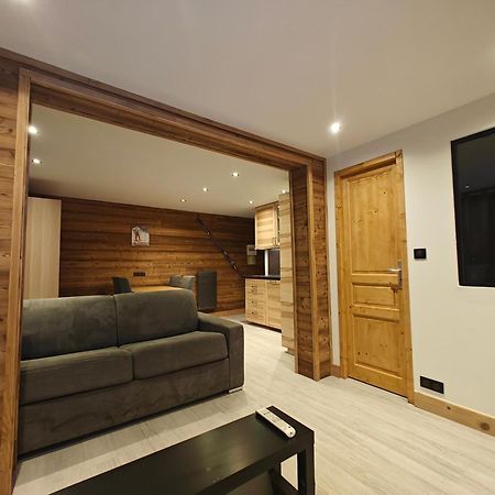Apartamento Chez Carole Et Arnaud Val Thorens Exterior foto