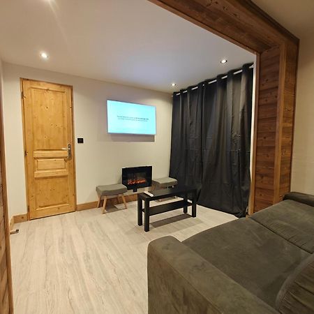 Apartamento Chez Carole Et Arnaud Val Thorens Exterior foto