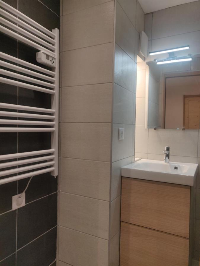 Apartamento Chez Carole Et Arnaud Val Thorens Exterior foto
