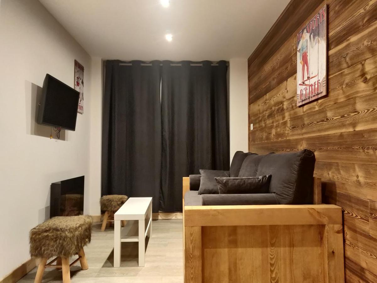 Apartamento Chez Carole Et Arnaud Val Thorens Exterior foto