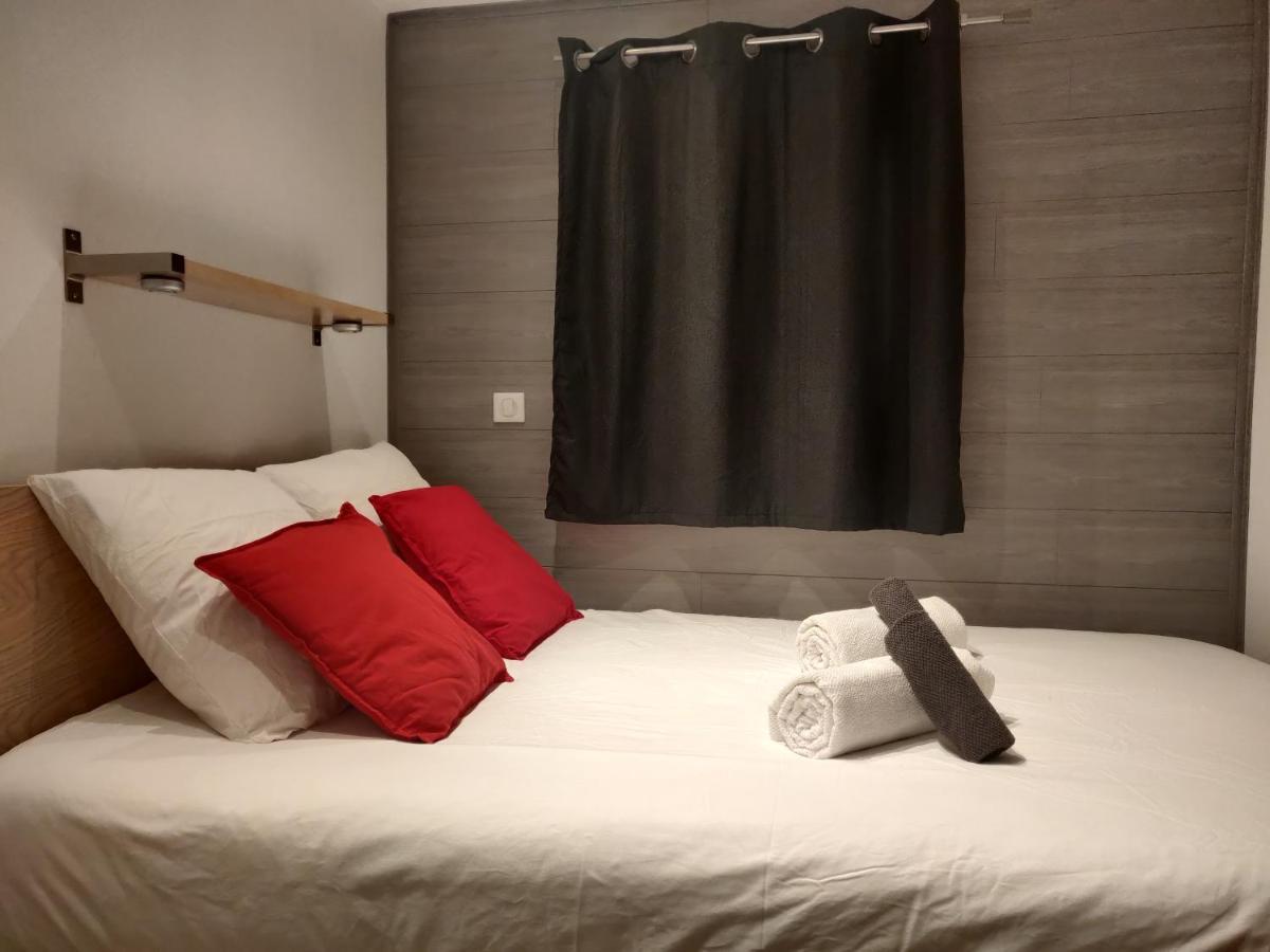 Apartamento Chez Carole Et Arnaud Val Thorens Exterior foto