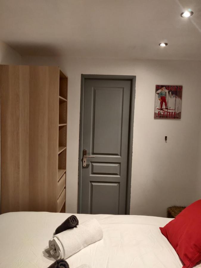 Apartamento Chez Carole Et Arnaud Val Thorens Exterior foto