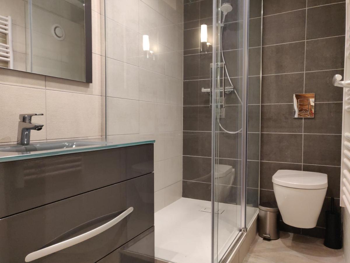 Apartamento Chez Carole Et Arnaud Val Thorens Exterior foto