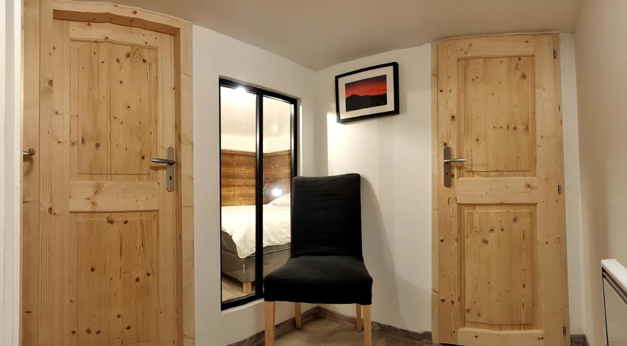 Apartamento Chez Carole Et Arnaud Val Thorens Exterior foto