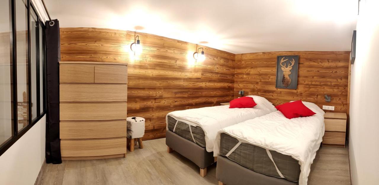 Apartamento Chez Carole Et Arnaud Val Thorens Exterior foto