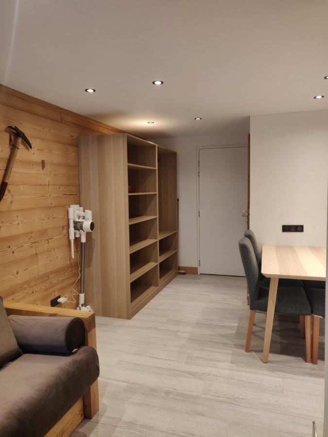 Apartamento Chez Carole Et Arnaud Val Thorens Exterior foto