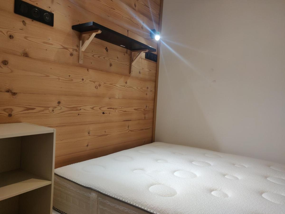 Apartamento Chez Carole Et Arnaud Val Thorens Exterior foto