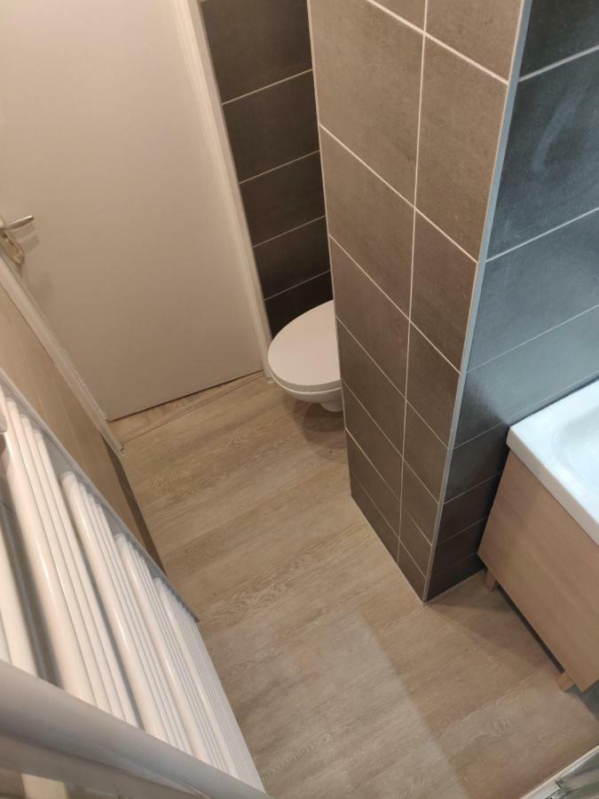 Apartamento Chez Carole Et Arnaud Val Thorens Exterior foto