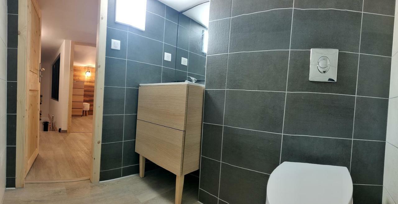 Apartamento Chez Carole Et Arnaud Val Thorens Exterior foto