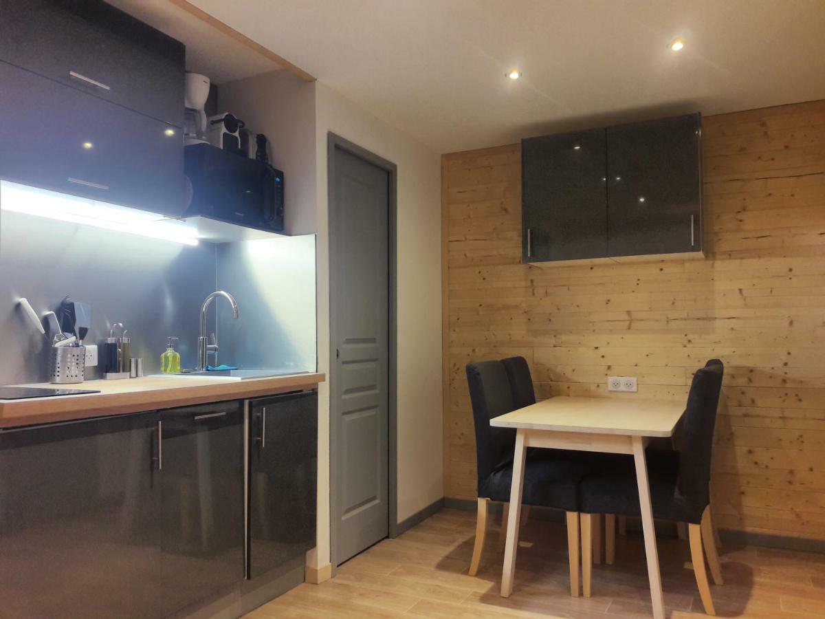 Apartamento Chez Carole Et Arnaud Val Thorens Exterior foto