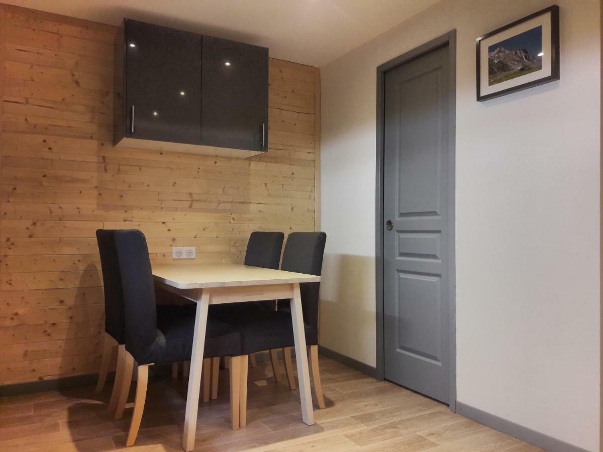 Apartamento Chez Carole Et Arnaud Val Thorens Exterior foto