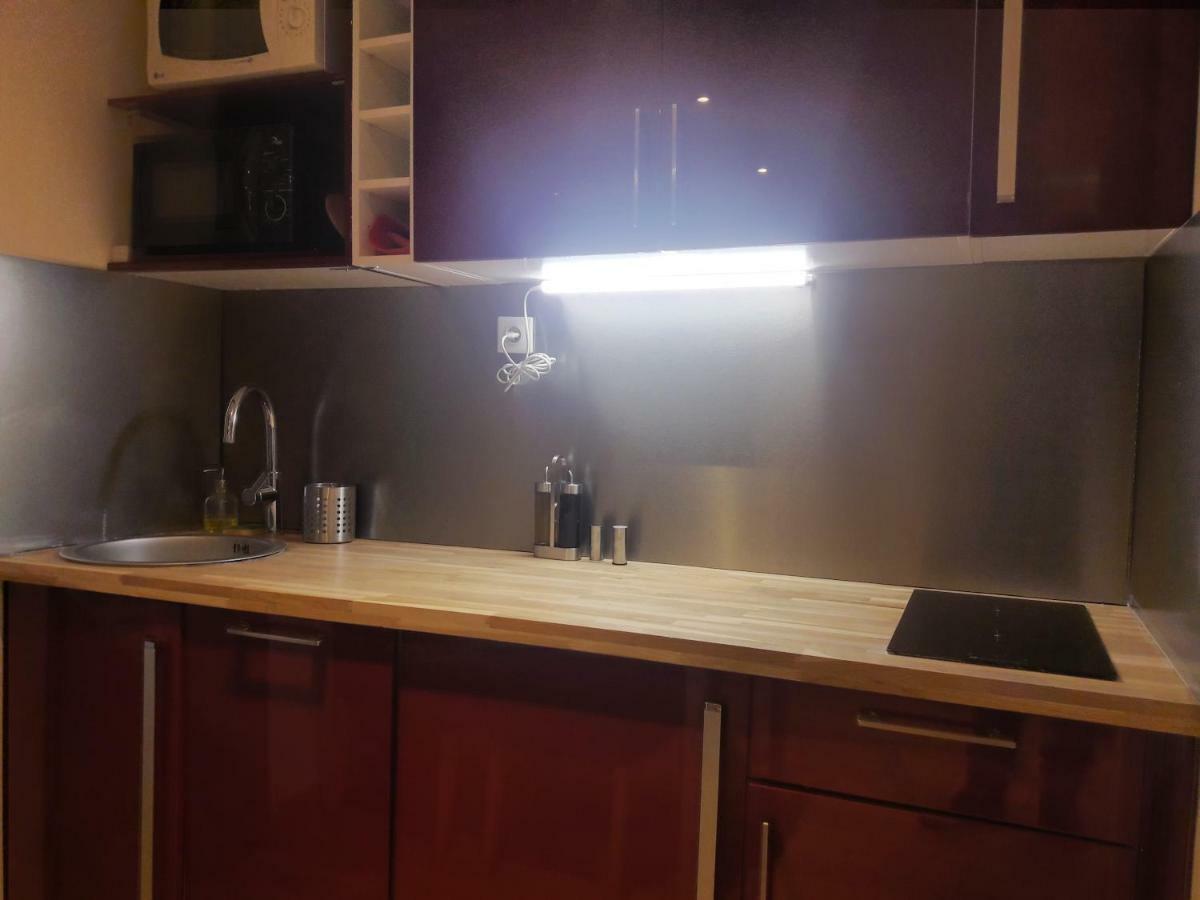 Apartamento Chez Carole Et Arnaud Val Thorens Exterior foto