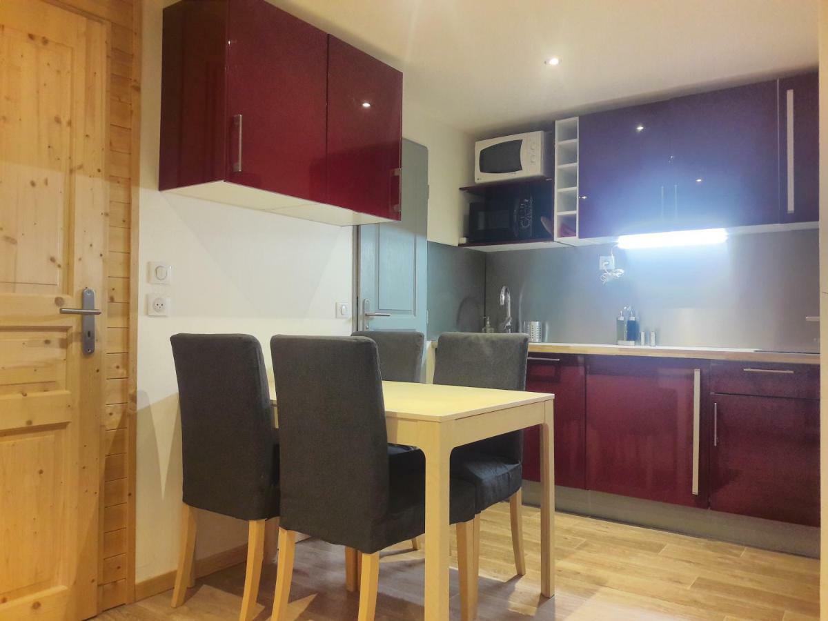 Apartamento Chez Carole Et Arnaud Val Thorens Exterior foto