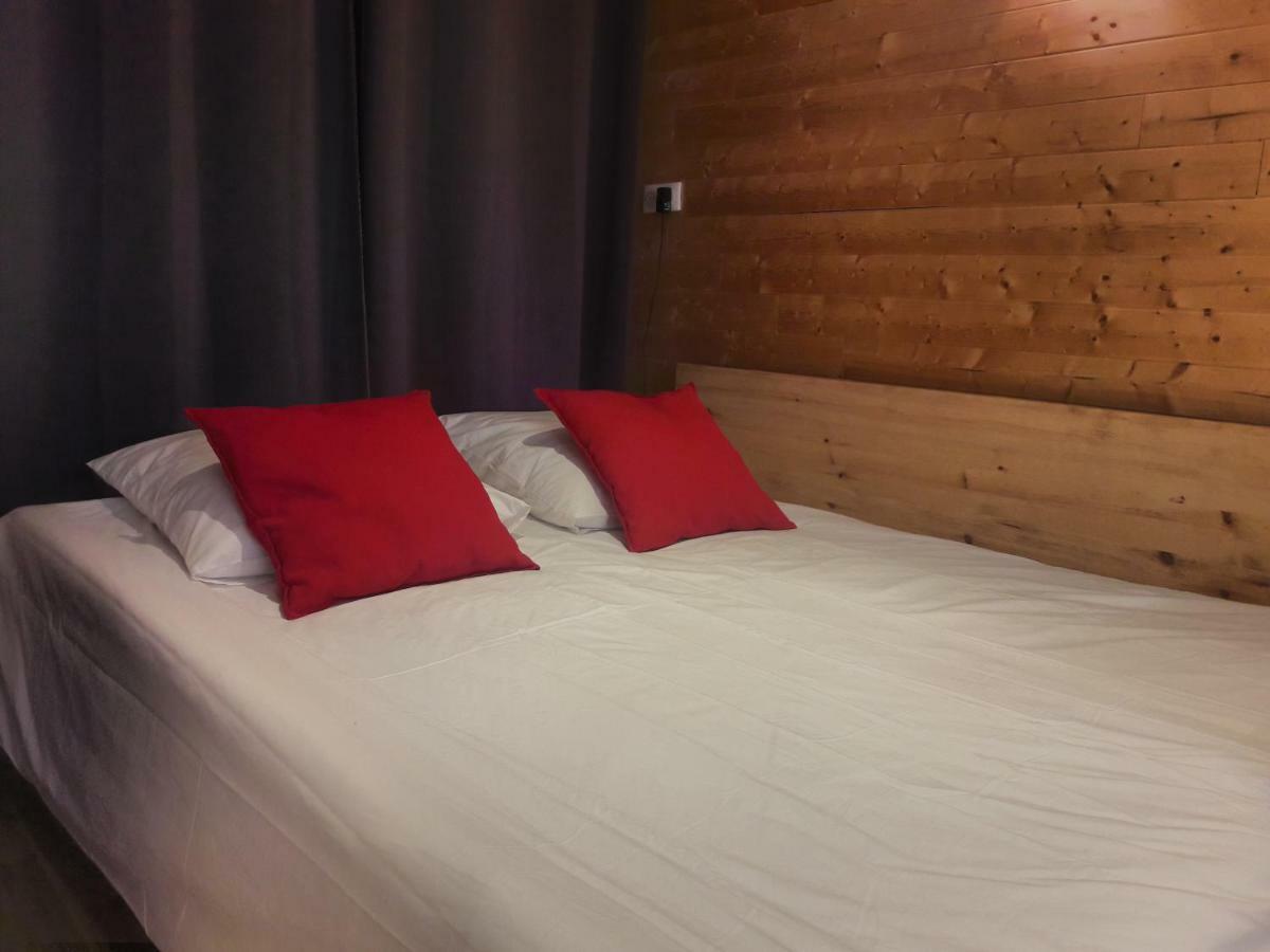 Apartamento Chez Carole Et Arnaud Val Thorens Exterior foto