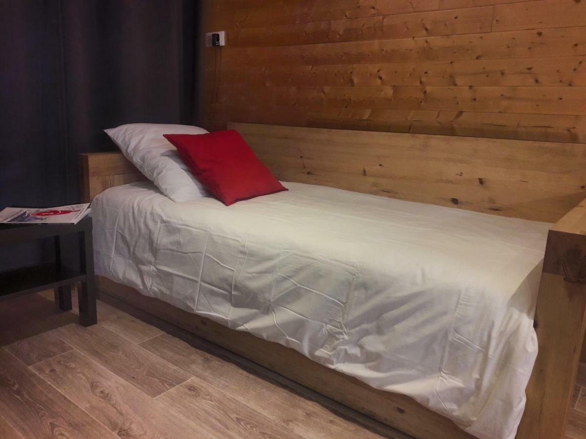 Apartamento Chez Carole Et Arnaud Val Thorens Exterior foto