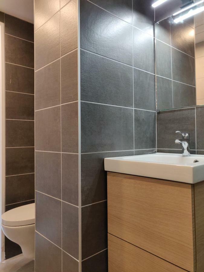 Apartamento Chez Carole Et Arnaud Val Thorens Exterior foto